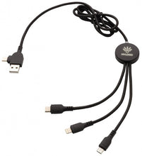 Laden Sie das Bild in den Galerie-Viewer, XD Collection Ladekabel Light Up 120 cm ABS