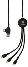 Laden Sie das Bild in den Galerie-Viewer, XD Collection Ladekabel Light Up 120 cm ABS