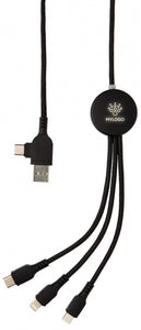 XD Collection Ladekabel Light Up 120 cm ABS