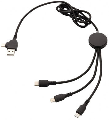 XD Collection Ladekabel Light Up 120 cm ABS