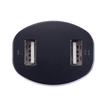 Laden Sie das Bild in den Galerie-Viewer, XD Collection Kfz-Ladegerät mit doppeltem USB-Anschluss 5V/2,4A