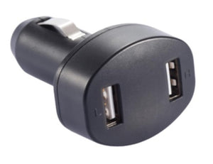 XD Collection Kfz-Ladegerät mit doppeltem USB-Anschluss 5V/2,4A