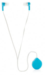 XD Collection In Ear Ohrhörer Bluetooth 60 cm 3-teilig