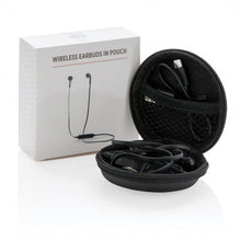Laden Sie das Bild in den Galerie-Viewer, XD Collection In Ear Ohrhörer Bluetooth 70 cm 2-teilig