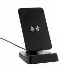 Laden Sie das Bild in den Galerie-Viewer, XD Collection Drahtloses Ladegerät 10W 10,5 cm ABS/Aluminium