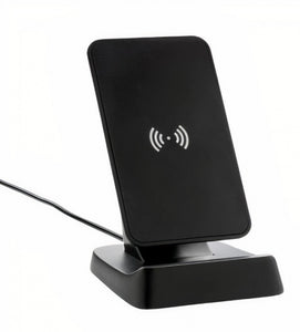 XD Collection Drahtloses Ladegerät 10W 10,5 cm ABS/Aluminium