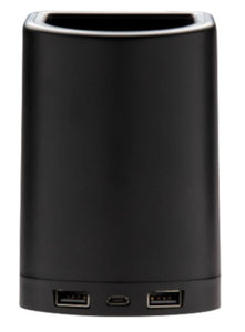 XD Collection drahtloses Ladegerät und Tischorganisator 5W 11,8 cm