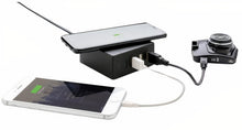 Laden Sie das Bild in den Galerie-Viewer, XD Collection Ladegerät drahtlos 3 USB-Anschlüsse 13,9 cm