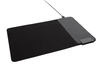 XD Collection Mauspad drahtloses Ladegerät 32 cm Gummi