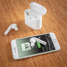 Laden Sie das Bild in den Galerie-Viewer, XD Collection In Ear Ohrhörer Liberty Bluetooth 7,2 x 5,9 cm