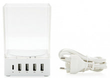 Laden Sie das Bild in den Galerie-Viewer, XD Collection Ladegerät Penhouder 5W USB/Qi