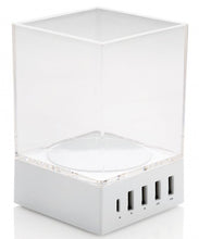 Laden Sie das Bild in den Galerie-Viewer, XD Collection Ladegerät Penhouder 5W USB/Qi