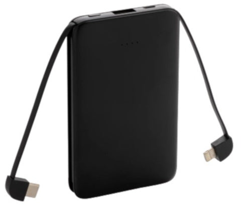 XD Collection Powerbank 5.000 mAh 10,5 cm