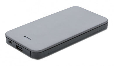 XD Collection Powerbank 10.000 mAh 14 x 7,3 cm Alu