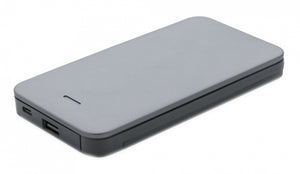 XD Collection Powerbank 10.000 mAh 14 x 7,3 cm Alu