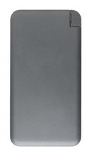Laden Sie das Bild in den Galerie-Viewer, XD Collection Powerbank 10.000 mAh 14 x 7,3 cm Alu