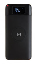 Laden Sie das Bild in den Galerie-Viewer, XD Collection Powerbank 10.000 mAh 15,3 cm Silber