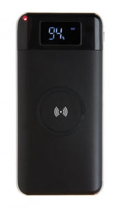 XD Collection Powerbank 10.000 mAh 15,3 cm Silber