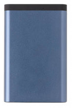 Laden Sie das Bild in den Galerie-Viewer, XD Collection Powerbank 10.000 mAh 9 cm Aluminium