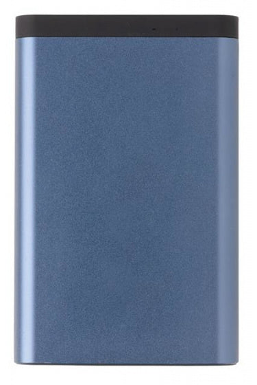 XD Collection Powerbank 10.000 mAh 9 cm Aluminium