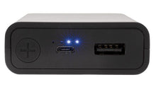 Laden Sie das Bild in den Galerie-Viewer, XD Collection Powerbank 10.000 mAh 9 cm Aluminium
