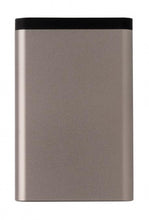 Laden Sie das Bild in den Galerie-Viewer, XD Collection Powerbank 10.000 mAh 9 cm Aluminium