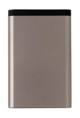 XD Collection Powerbank 10.000 mAh 9 cm Aluminium