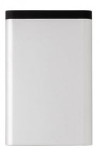 Laden Sie das Bild in den Galerie-Viewer, XD Collection Powerbank 10.000 mAh 9 cm Aluminium
