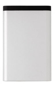 XD Collection Powerbank 10.000 mAh 9 cm Aluminium