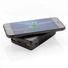 Laden Sie das Bild in den Galerie-Viewer, XD Collection Powerbank 10.000 mAh drahtlos 10,0 cm 2-teilig