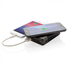 Laden Sie das Bild in den Galerie-Viewer, XD Collection Powerbank 10.000 mAh drahtlos 10,0 cm 2-teilig