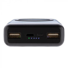 Laden Sie das Bild in den Galerie-Viewer, XD Collection Powerbank 10.000 mAh drahtlos 10,0 cm 2-teilig