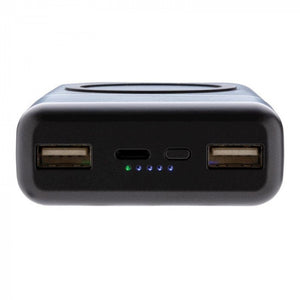 XD Collection Powerbank 10.000 mAh drahtlos 10,0 cm 2-teilig