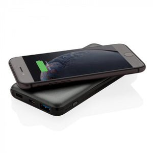 XD Collection Powerbank 10.000 mAh Drahtlos 14,4 cm  2-Teilig