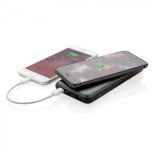 XD Collection Powerbank 10.000 mAh Drahtlos 14,4 cm  2-Teilig