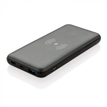 Laden Sie das Bild in den Galerie-Viewer, XD Collection Powerbank 10.000 mAh Drahtlos 14,4 cm  2-Teilig