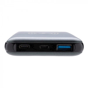 XD Collection Powerbank 10.000 mAh Drahtlos 14,4 cm  2-Teilig
