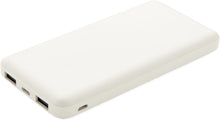 Laden Sie das Bild in den Galerie-Viewer, XD Collection Powerbank 10000 mAh 13,6 x 6,8 cm