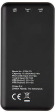 Laden Sie das Bild in den Galerie-Viewer, XD Collection Powerbank 10000 mAh 13,6 x 6,8 cm
