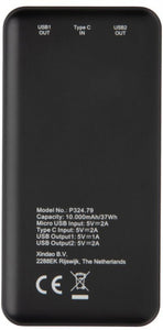 XD Collection Powerbank 10000 mAh 13,6 x 6,8 cm