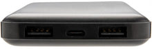 Laden Sie das Bild in den Galerie-Viewer, XD Collection Powerbank 10000 mAh 13,6 x 6,8 cm