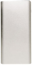 Laden Sie das Bild in den Galerie-Viewer, XD Collection Powerbank 10.000 mAh 13,8 cm Aluminium