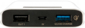XD Collection Powerbank 10.000 mAh 13,8 cm Aluminium