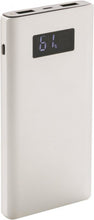 Laden Sie das Bild in den Galerie-Viewer, XD Collection Powerbank 10.000 mAh 13,8 cm Aluminium
