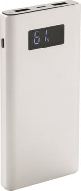 XD Collection Powerbank 10.000 mAh 13,8 cm Aluminium
