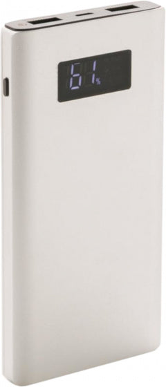 XD Collection Powerbank 10.000 mAh 13,8 cm Aluminium