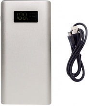 Laden Sie das Bild in den Galerie-Viewer, XD Collection Powerbank 10.000 mAh 13,8 cm Aluminium