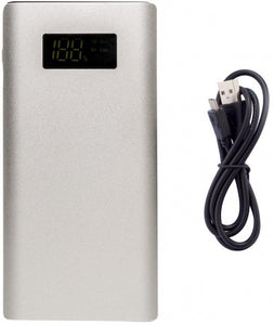 XD Collection Powerbank 10.000 mAh 13,8 cm Aluminium