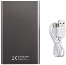 Laden Sie das Bild in den Galerie-Viewer, XD Collection Powerbank 11 x 6,8 cm Aluminium 3-teilig