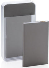 Laden Sie das Bild in den Galerie-Viewer, XD Collection Powerbank 11 x 6,8 cm Aluminium 3-teilig